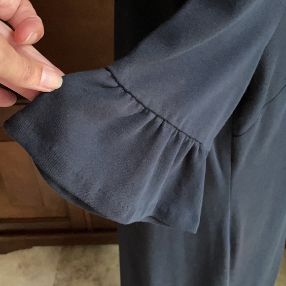 NWT Talbots Woman Bell Sleeve Dress X - Picture 3 of 11